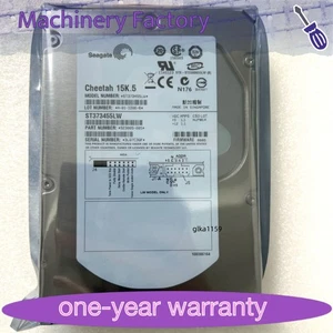 Seagate ST373455LW 3.5" 73GB 15,000 RPM Internal Hard Drive - Afbeelding 1 van 4