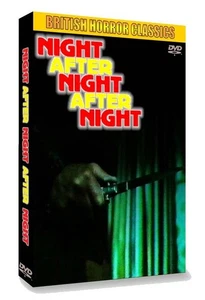 British Horror Classic: NIGHT AFTER NIGHT AFTER NIGHT (1969) - Bild 1 von 8