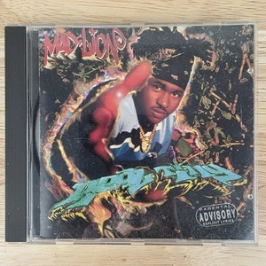 Real Ting by Mad Lion (CD, 1995) Ragga Reggae Rap Hip Hop - Picture 1 of 6