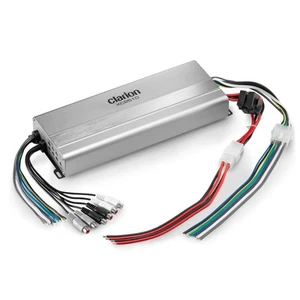 XC2510 600 Watt 5-Ch, Class D Marine Amplifier - Picture 1 of 2