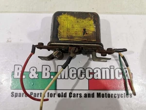 REGOLATORE DI TENSIONE BIANCHI 203 1963-1964 (JS56) - Picture 1 of 7