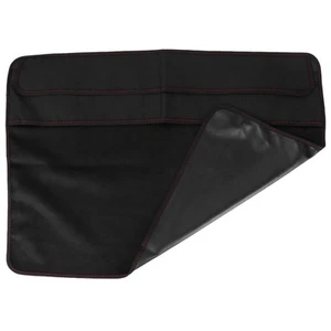 Cache Poussière 27 Pouces Moniteur PC Anti-Poussière Noir Protecteur d'écran pour Ordinateur - Photo 1/11