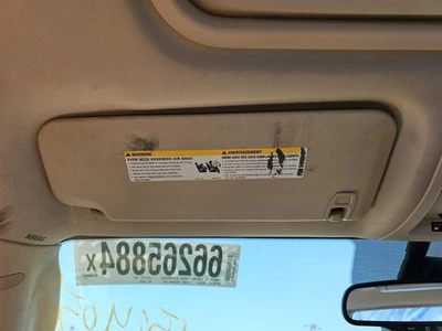 Parasol CADILLAC ESCALADE Izquierdo 07 08 09 10 11 12 13 14 Foto 1 de 2