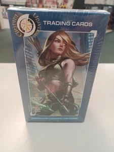 Grimm Universe Series 1 Trading Card Lenticular/Foil New Sealed Zenescope - Picture 1 of 3