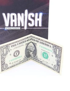 Truco de magia Vanish de Robby Constantine - Imagen 1 de 2