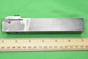 Iscar (Unmarked) GHGR 25.4-4 Grooving/Parting Tool Holder 1" Shank - Picture 1 of 9