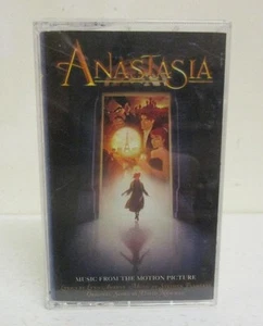 Audiokassette: Anastasia Soundtrack (1997) - Bild 1 von 1