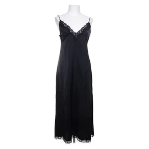 H&M, Unterkleid, Größe: S, Schwarz, Polyester, Einfarbig, Satin, Damen #6Iy - Bild 1 von 5