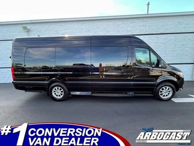 Mercedes-Benz Sprinter 3500 2020 Midwest Automotive Luxe Cruiser Foto 1 de 4