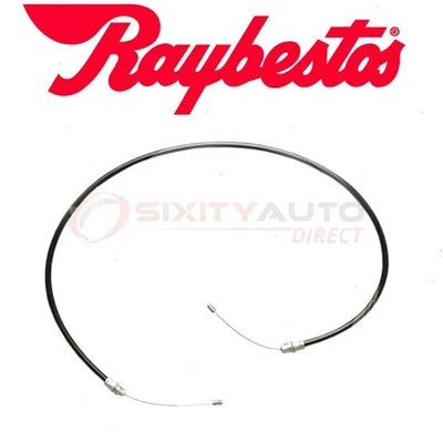 Raybestos Front Parking Brake Cable for 2011-2012 Ram 3500 - Hardware  ih - Image 1 of 4