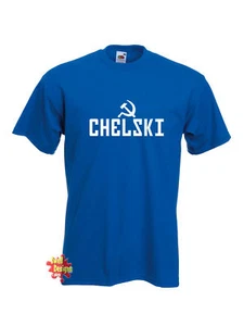 Camiseta CHELSKI Chelsea Blues Todas las tallas - Imagen 1 de 1