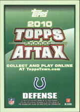 2010 Topps Attax #71 Dwight Freeney