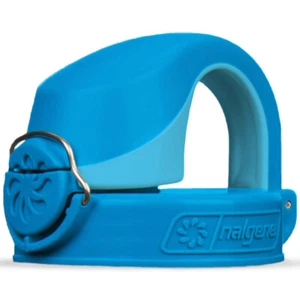 Nalgene OTF On-The-Fly Ersatzkappe (glacial blue) 32oz 48oz Wide Mouth - Bild 1 von 1