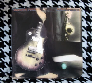 Robben Ford : Schizophonic 1976 Jazz Rock LP Vinyl Record GG-58006 (Grade VG) - Picture 1 of 9