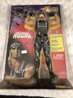 Hollywood Hulk Hogan Power Fighters Games Tiger Electronics 1999 D'OCCASION BOÎTE OUVERTE