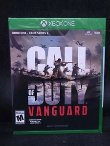 Call of Duty: Vanguard (Xbox One) TOTALMENTE NUEVO - Imagen 1 de 2