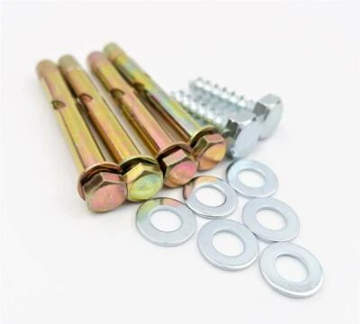 2 PACKS OF BRATTONSOUND / JFC GUN SAFE CABINET FIXINGS - FOR FIXING 2 CABINETS - Image 1 of 3