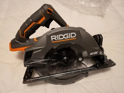 New RIDGID Gen5X 7-1/4 inch Circular Saw 18v Cordless - Image 1 of 4