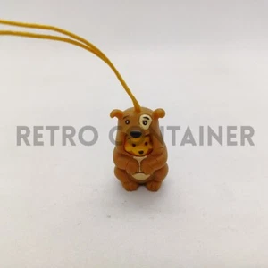 Vintage TOMY Walt Disney's Winnie The Pooh - Rubber PVC Keychain Keyring  - Picture 1 of 1