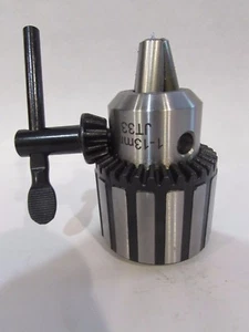 MANDRINO TRAPANO ATTACCO 33JT 1/2"--TIPO CHIAVE - Foto 1 di 7