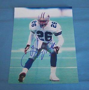 Dallas Cowboys Kevin Smith Signed Autographed 8x10 Photo Texas A&M Super Bowl D - Picture 1 of 1