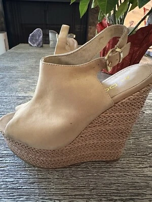 Cuñas ALDO Carnett  Foto 1 de 4