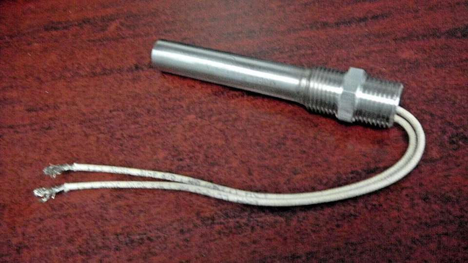 TERMOSTATO VULCAN CALSTAT 1E1B9-A 4-1/2" N.C. 100deg.-600deg. - Imagem 1 de 1