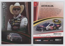 2015 Press Pass Cup Chase Green /10 Austin Dillon #11