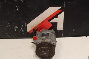 11-15 MITSUBISHI EVO X LANCER EVOLUTION AC A/C AIR CONDITIONING COMPRESSOR OEM - Picture 1 of 9