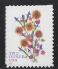 US Forever Stamps 2022 Sunflower Bouquet Scott #5682 single