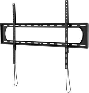 Monoprice Low Profile Fixed TV Wall Mount - TVs Xlg - 50"- 100", Black - Picture 1 of 6