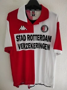 FEYENOORD 2000-2001 camiseta shirt trikot maillot maglia XL - Bild 1 von 5