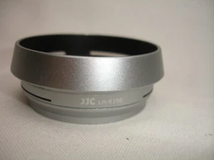 JJC Metal Lens Hood replaces LH-X100 L for FUJIFILM X100F X70 X100S X100T - Picture 1 of 6