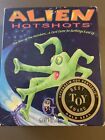Alien Hotshots card game for kids by Gamewright.  
