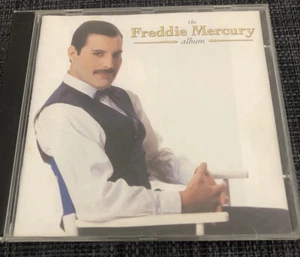 FREDDIE MERCURY - THE FREDDIE MERCURY ALBUM - CD - Picture 1 of 2