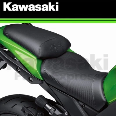 NEW 2011-2019 GENUINE OEM NINJA 1000 SX ASBS GEL SEAT ZX1000 ZX1002 K53001-249 - Image 1 of 4