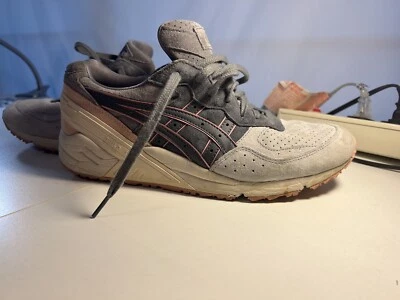 Talla 8 - ASICS GEL-Sight Albaricoque Blanqueado Foto 1 de 4