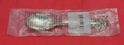 Cuchara de azúcar Crown Baroque de Gorham de plata esterlina 6 1/4" cubiertos para servir Foto 1 de 2