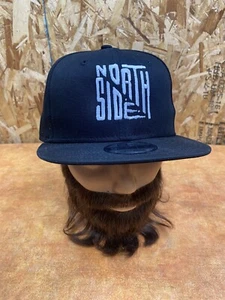 Toronto Raptors 2017 Playoff Northside hat snapback 9fifty new era  - Picture 1 of 8