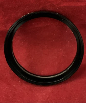 Hasselblad 1x HZ UV Haze Bay 50 Filter B50 B-50 - Image 1 of 2