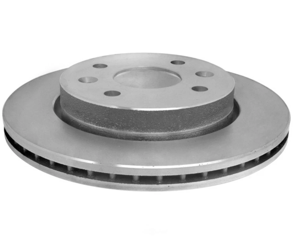 Rotor de freno de disco-R-Line delantero Raybestos 96555R se adapta a 94-01 Kia Sephia Foto 1 de 1