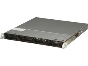 Supermicro SYS-5018D-MTLN4F Barebones Server, NEW, IN STOCK 5 Yr Warranty - Picture 1 of 2