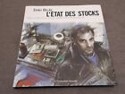 Bilal Enki - L Etat Des Stocks - Illustrations - Dessins Inedits - Bd