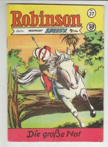 Robinson Nº 37 Editorial Original Gerstmayer ¡en estado 2!!! - Imagen 1 de 2