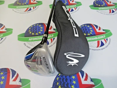 New left hand Cobra Fly XL 19 degree #5 fairway wood fly xl graphite regular - Image 1 of 4