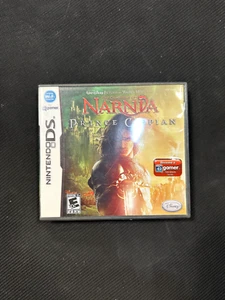 Nintendo DS NARNIA PRINCE CASPIAN Video Game #11 - Picture 1 of 3
