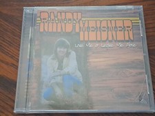 Love Me or Leave Me Alone by Randy Meisner (CD, 2006)17 Tracks SEALED FREE SHIPP