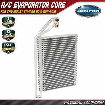 Aluminum A/C AC Evaporator Core for Chevrolet Camaro 2010 2011-2015 Plate & Fin - Image 1 of 4