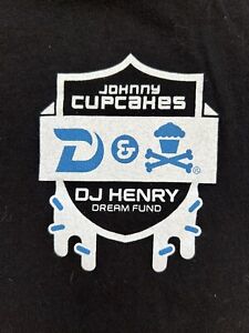 Johnny Cupcakes 3XL - DJ Henry Dream Fund 🙂 authentisch