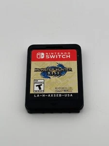 Monster Hunter Rise - Nintendo Switch - Picture 1 of 2